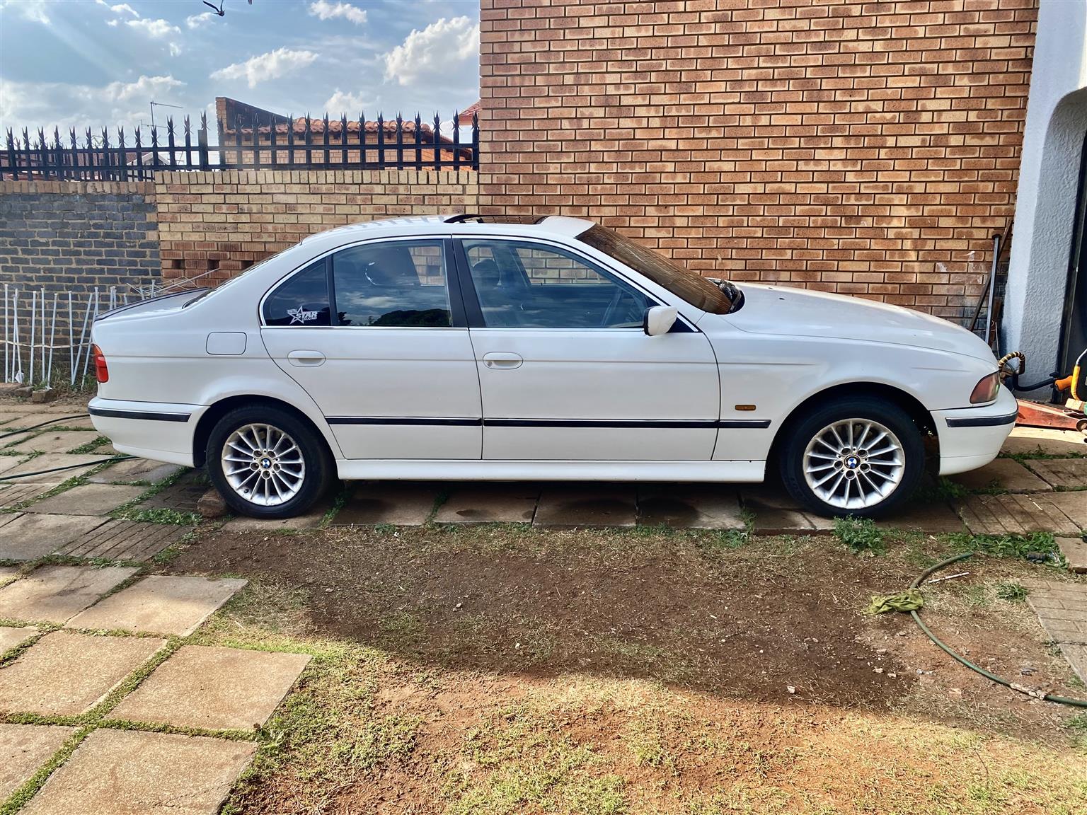 BMW E39 stripping for parts - Private Seller BMW E39 stripping for parts - Private Seller