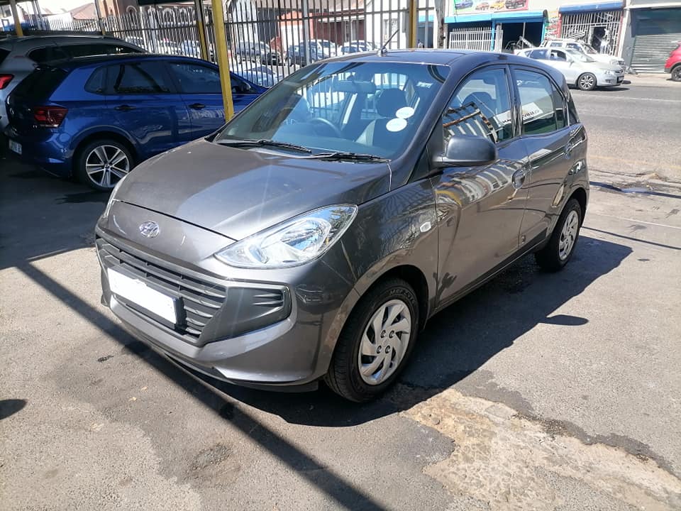 2022 Hyundai Atos 1.0 Hatchback