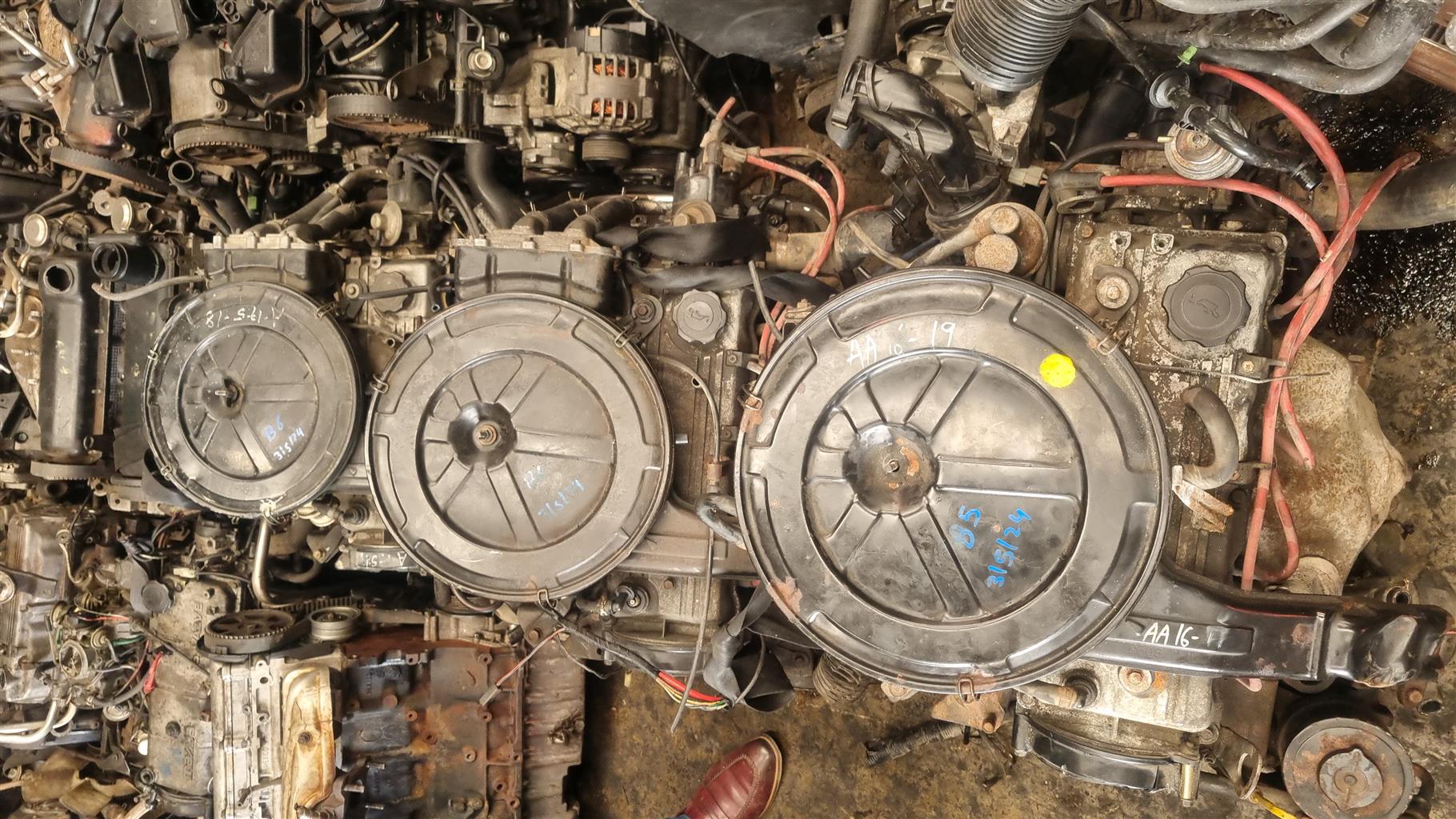 Mazda B6 engine for sale - Private Seller