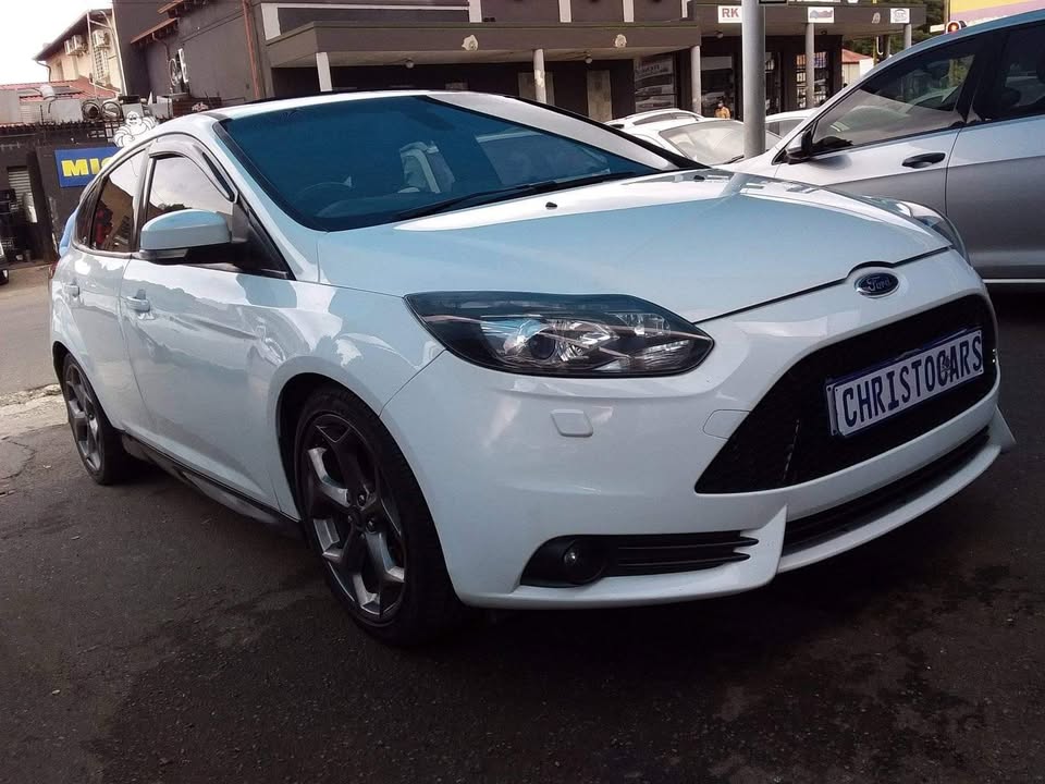 2015 Ford Focus ST 3 2015