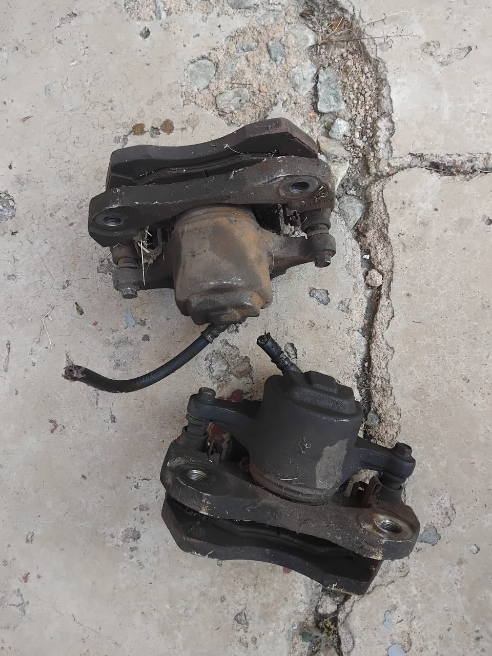 brake callipers