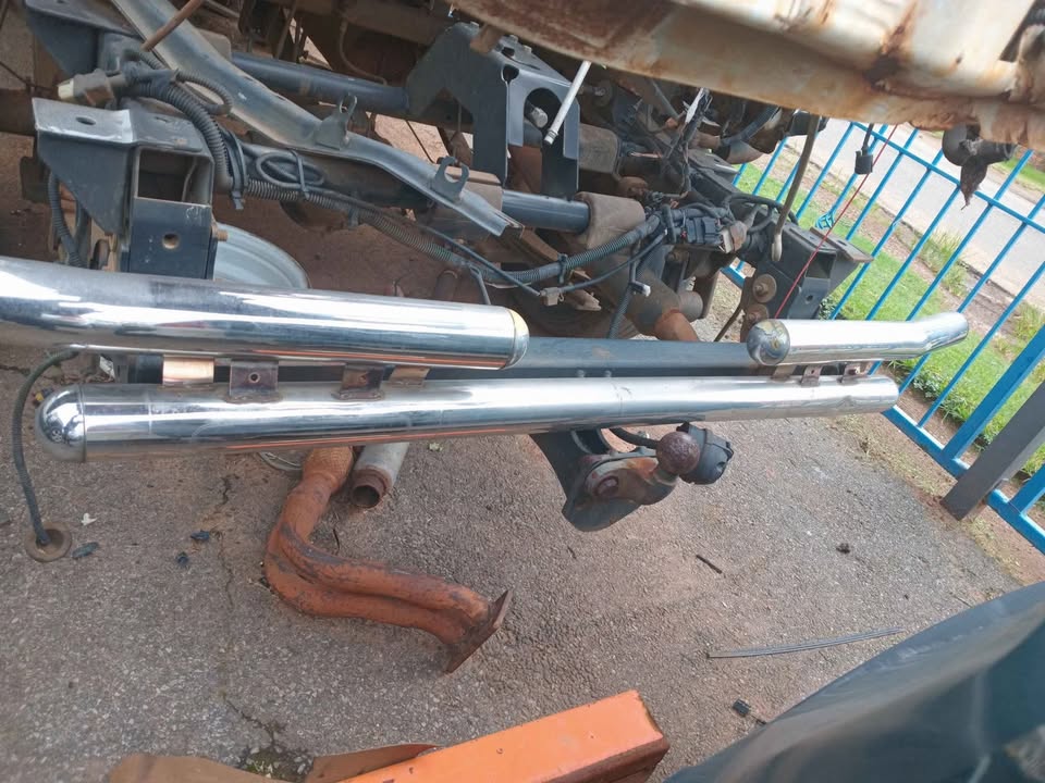 Tata xenon 3.0L dicor bakkie tow bar for sale - Private Seller