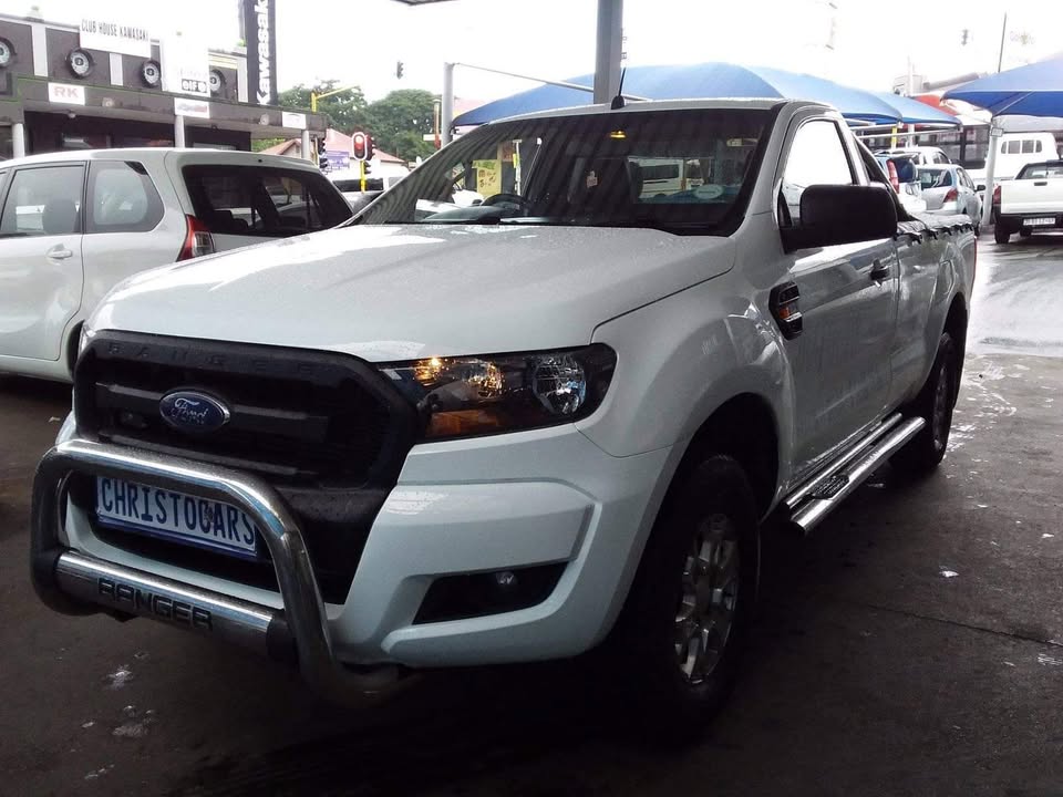 Used Ford Ranger 2.2TDCi single cab - Private Seller