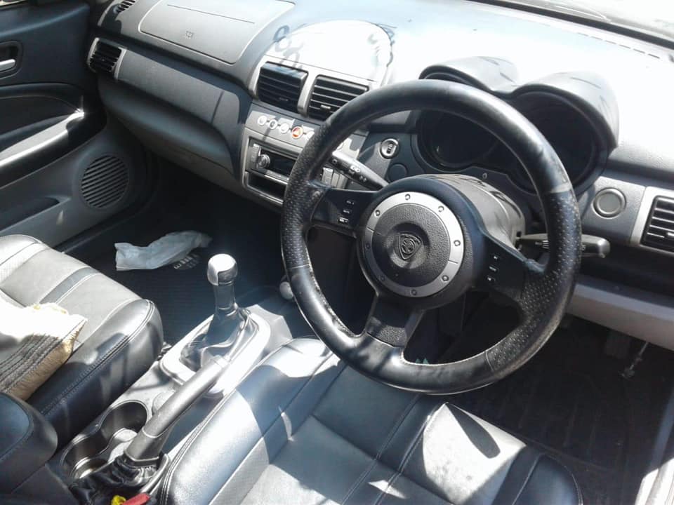 Proton persona 1.6lt 2010 stripping for spares - Private Seller