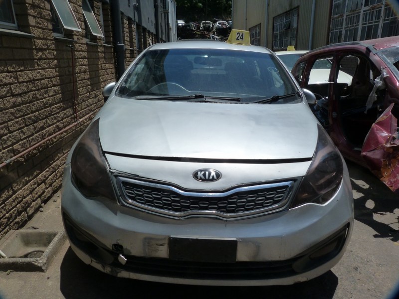Kia Rio 1.4 Manual G4FA - 2014 SPARESBOYZ STRIPPING FOR SPARES - Private Seller Kia Rio 1.4 Manual G4FA - 2014 SPARESBOYZ STRIPPING FOR SPARES - Private Seller