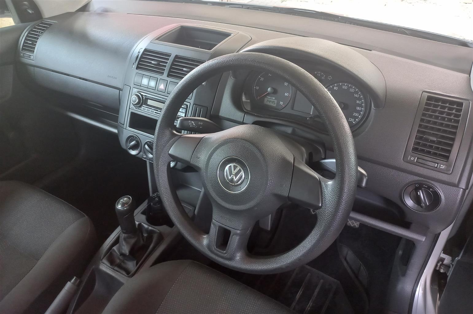 Used 2014 Volkswagen Polo Vivo hatch 1.4 Comfortline - Private Seller
