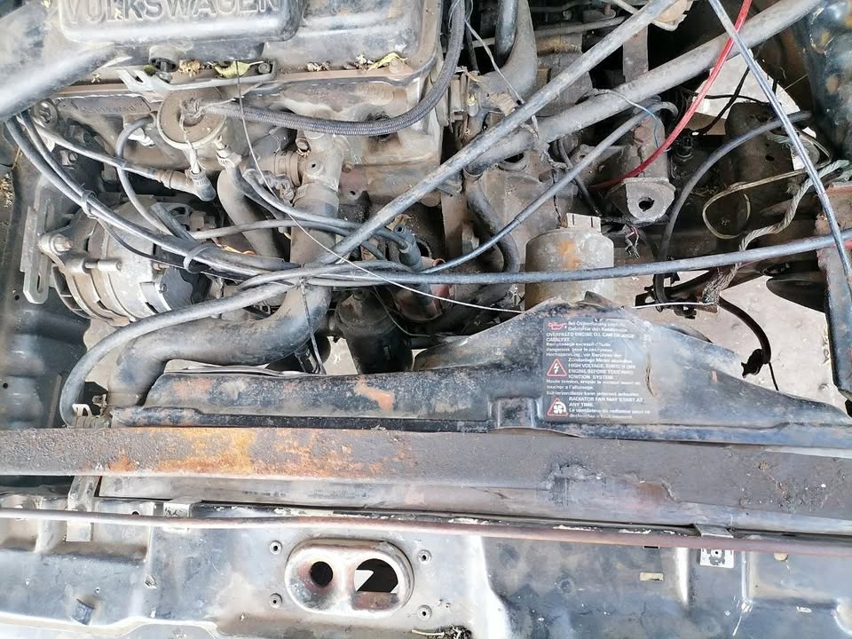 VOLKSWAGEN GOLF 1 RADIATOR - Private Seller VOLKSWAGEN GOLF 1 RADIATOR - Private Seller