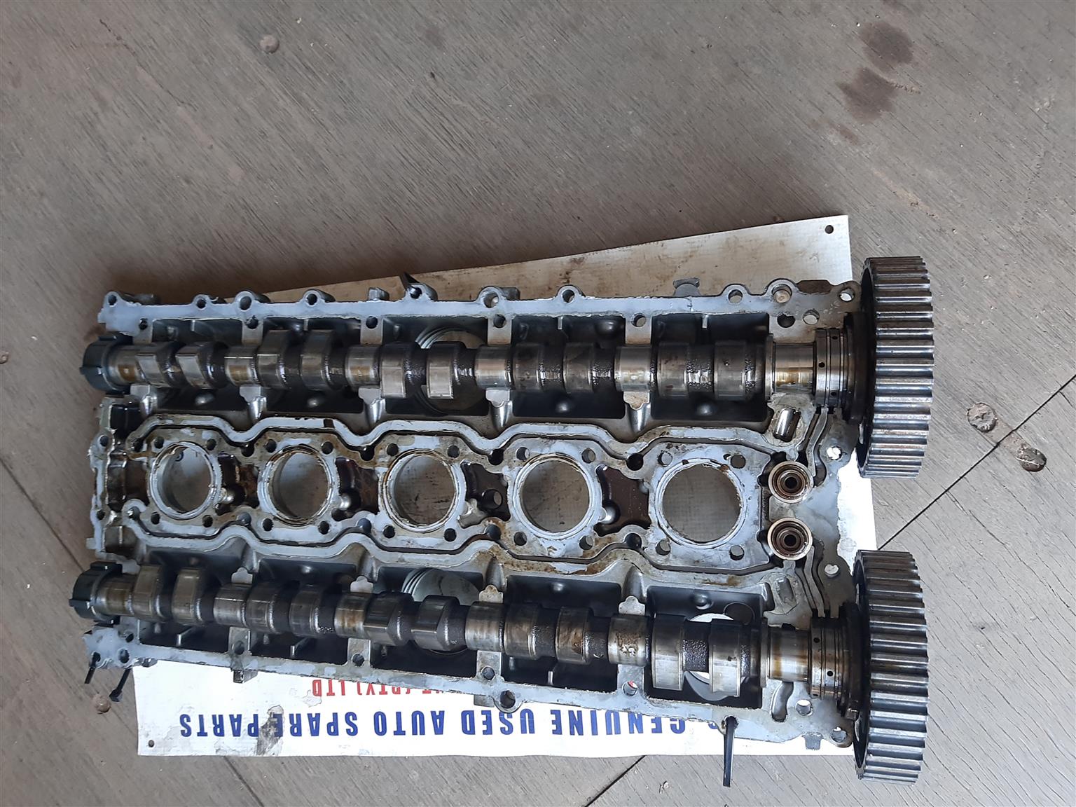 Tappets cover - Private Seller