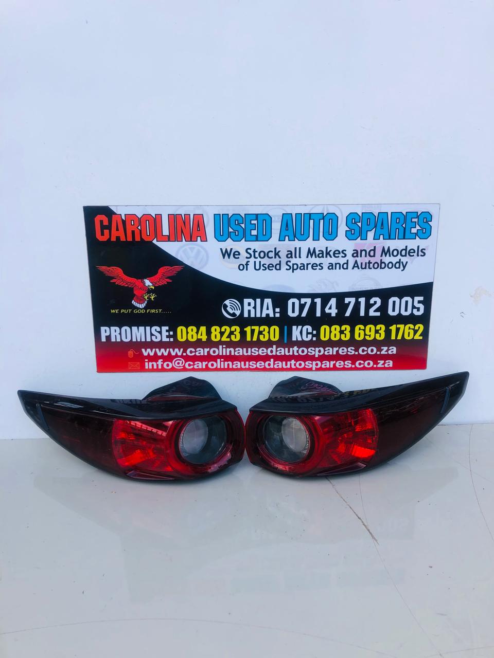 Mazda CX-5 left and right standard outer taillight - Private Seller
