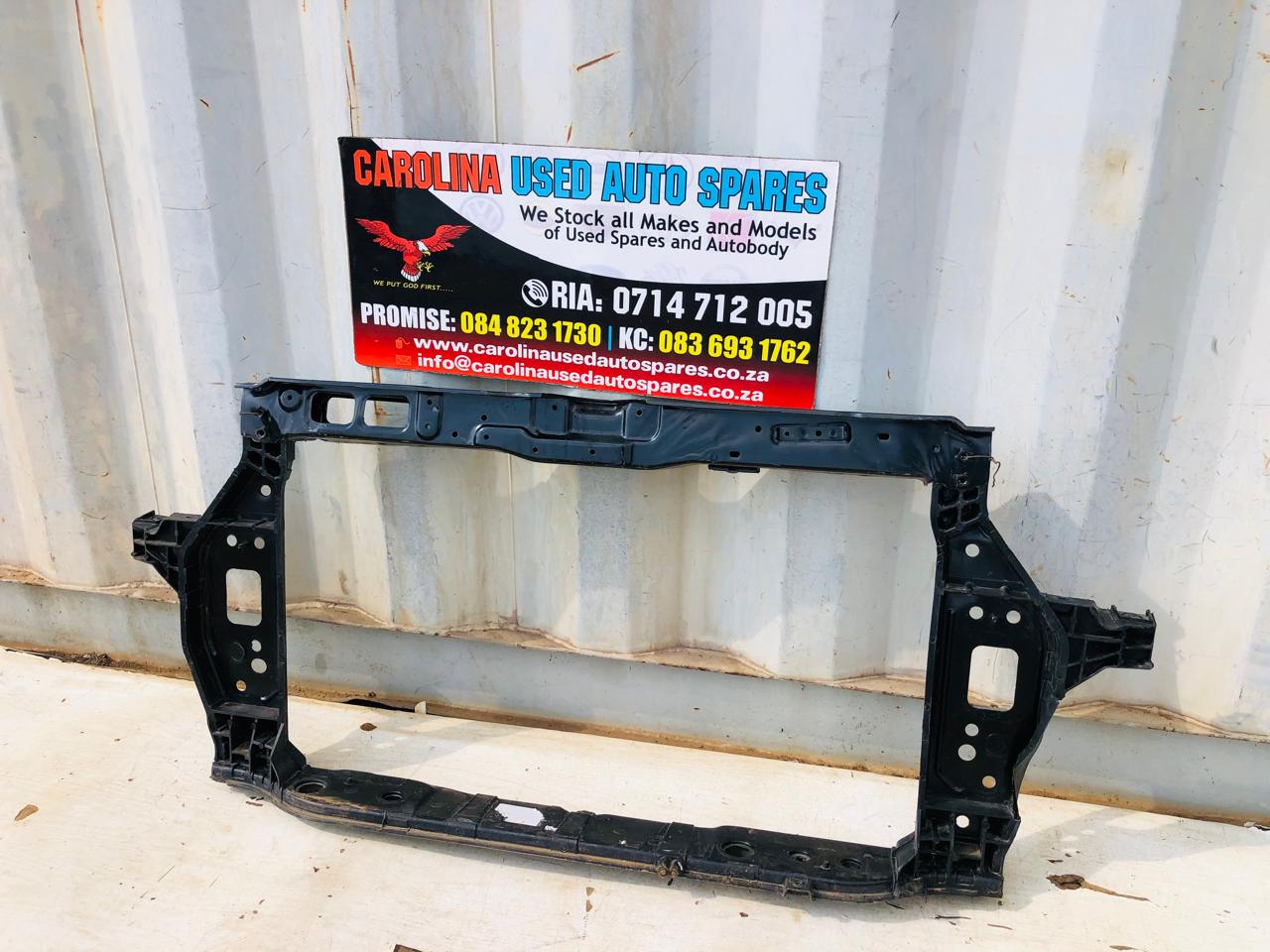 Hyundai Grand i20 radiator cradle (2016-2020) - Private Seller Hyundai Grand i20 radiator cradle (2016-2020) - Private Seller