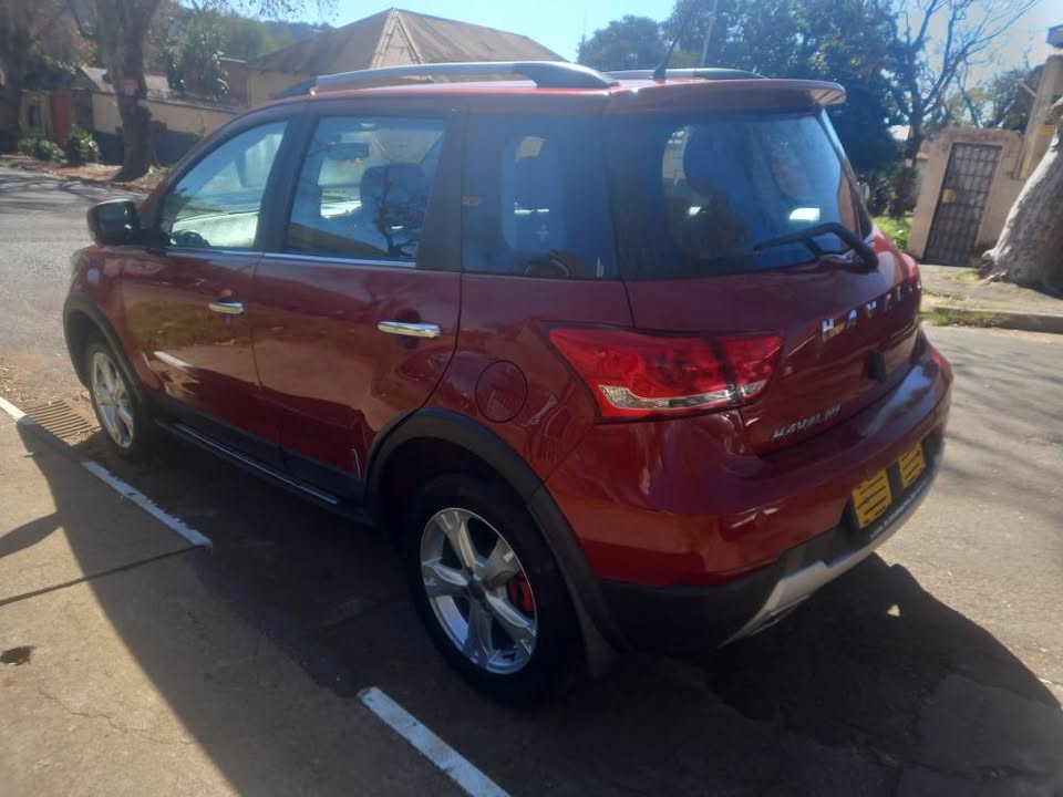 2020 Haval H1 1.5 Petrol, Manual, Maroon, 60000kms