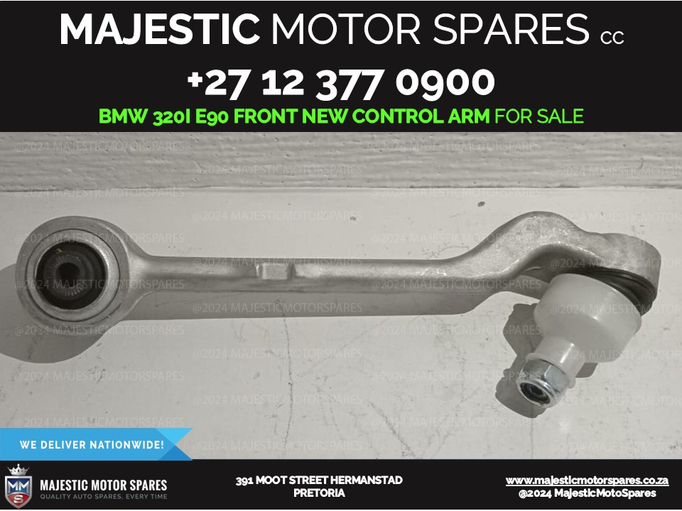 bmw 320i e90 front new control arm for sale - Private Seller bmw 320i e90 front new control arm for sale - Private Seller