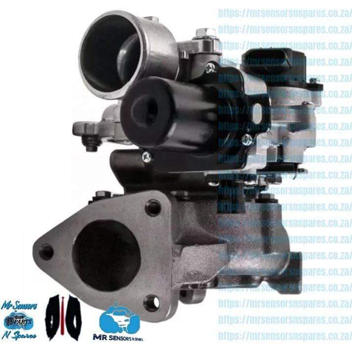 Toyota Hilux 3.0D D4D 1KD 2005- Complete Turbocharger With Electronic Actuator OE 17201-0L010 - Private Seller