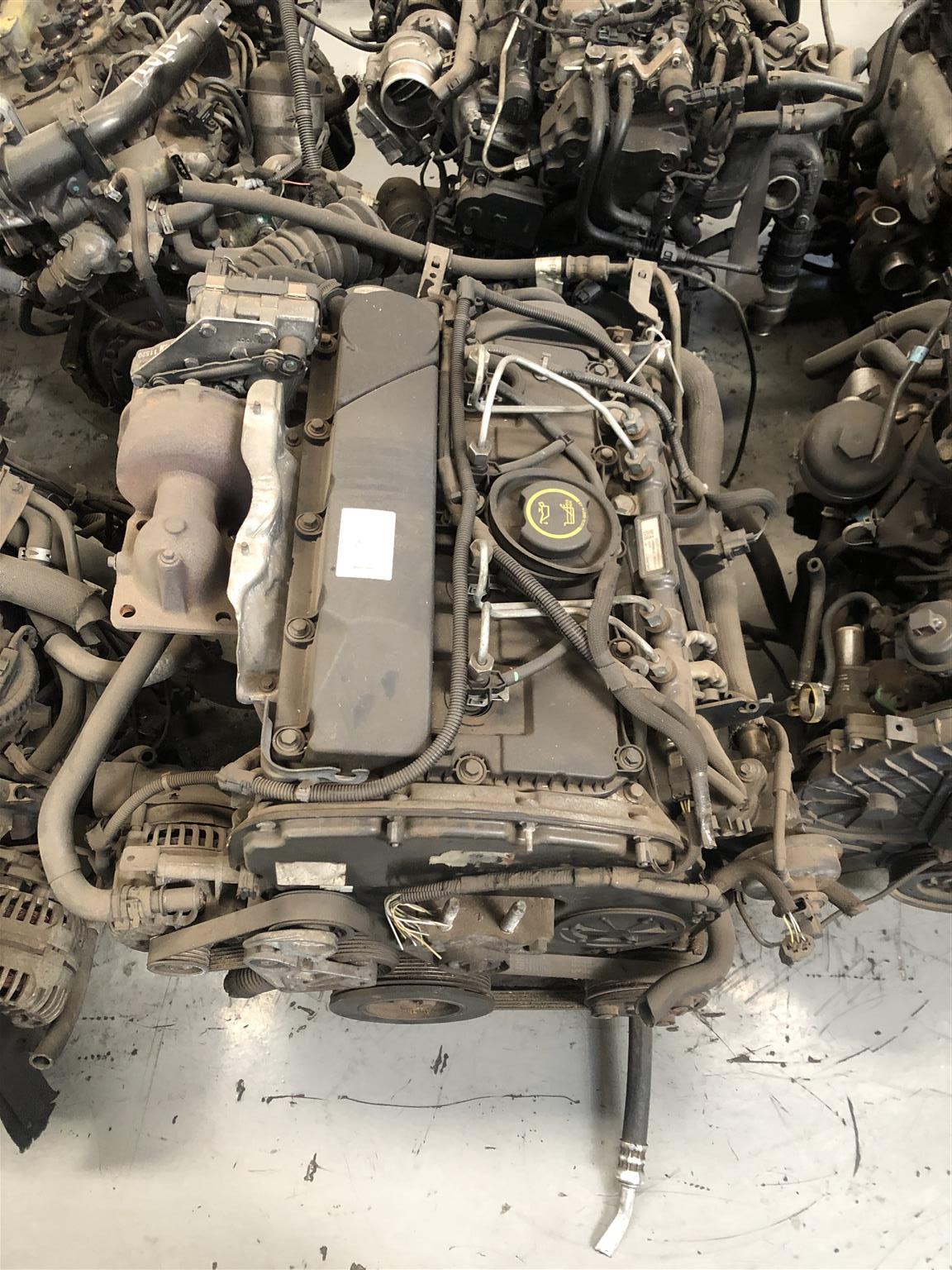 FORD HJBB 2.4 TDCI DIESEL ENGINE FOR SALE - Private Seller FORD HJBB 2.4 TDCI DIESEL ENGINE FOR SALE - Private Seller