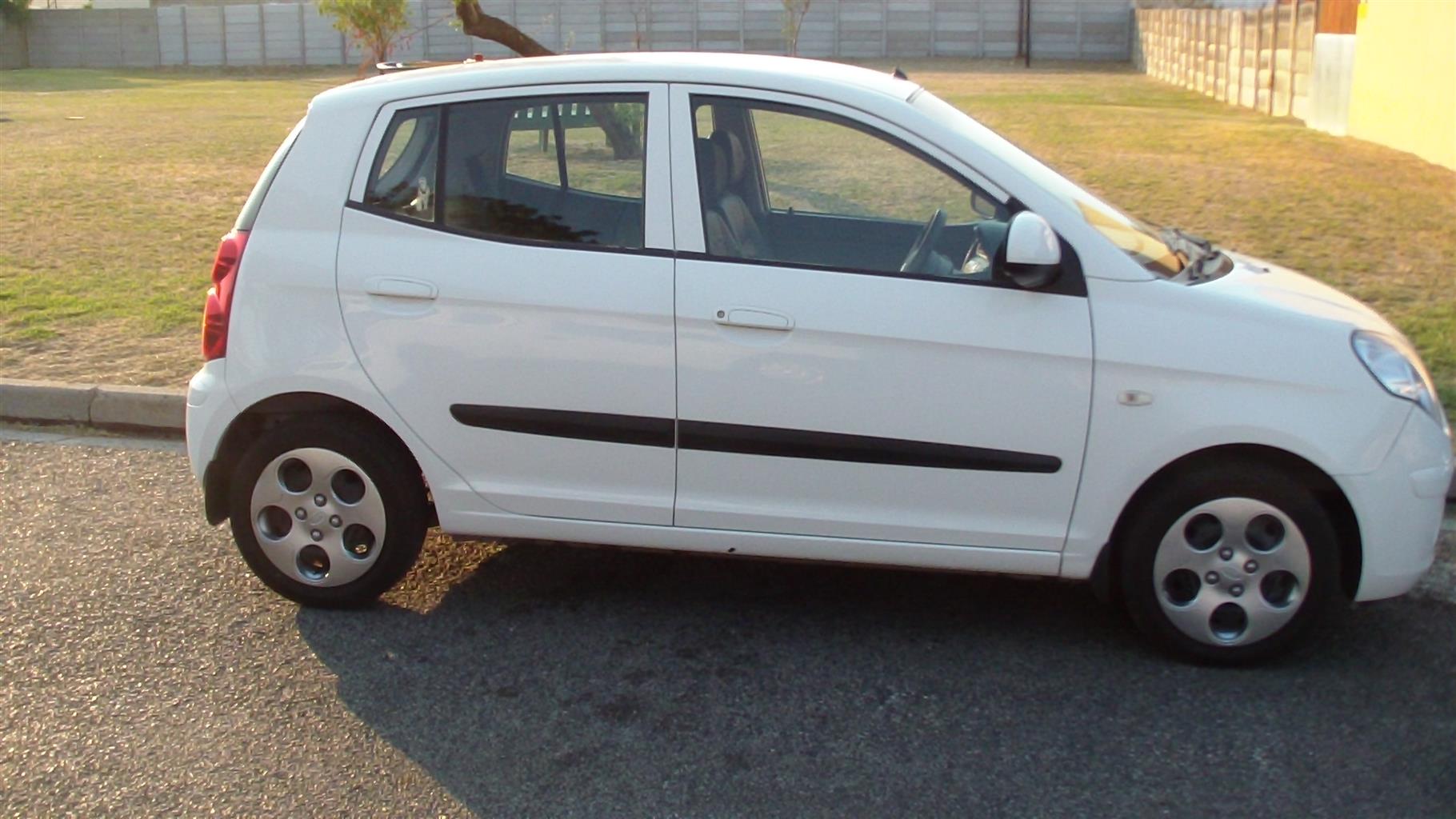 2008 Kia Picanto 1.1