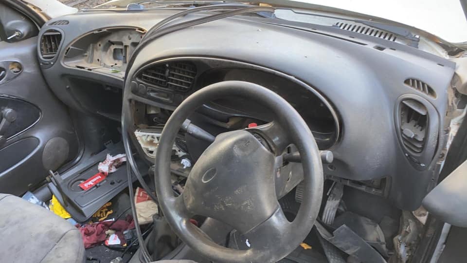 Ford bantam 1.3 2006 stripping for spares - Private Seller