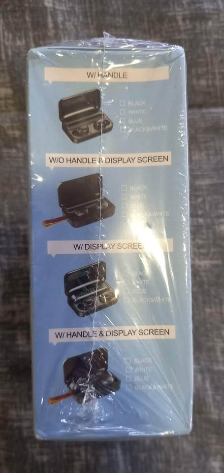 BLUETOOTH EARBUDS