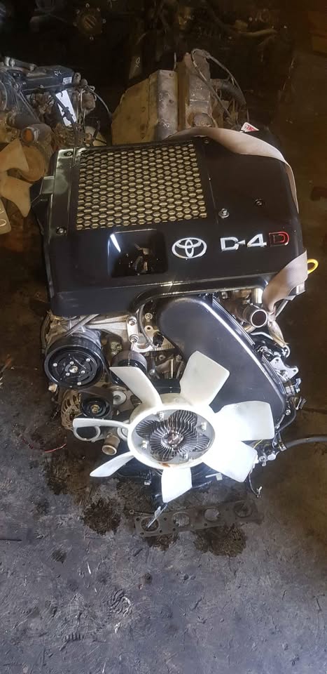 TOYOTA LEGEND 45 1KD 3,0 D4D ENGINE FOR SALE - Private Seller TOYOTA LEGEND 45 1KD 3,0 D4D ENGINE FOR SALE - Private Seller