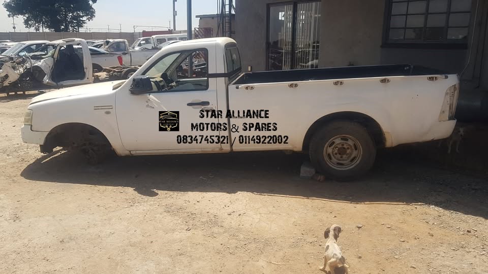 FORD RANGER 2010 STRIPPING FOR SPARES - Private Seller