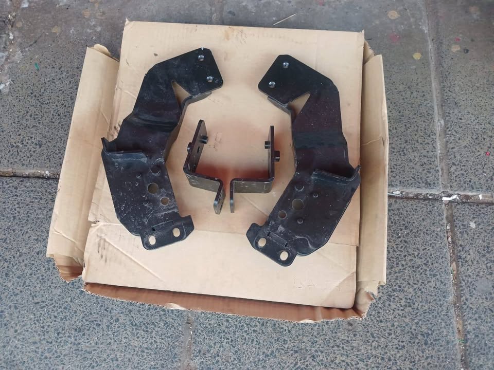 2022 - 2025 Nissan navara nudge bull bar - Private Seller 2022 - 2025 Nissan navara nudge bull bar - Private Seller