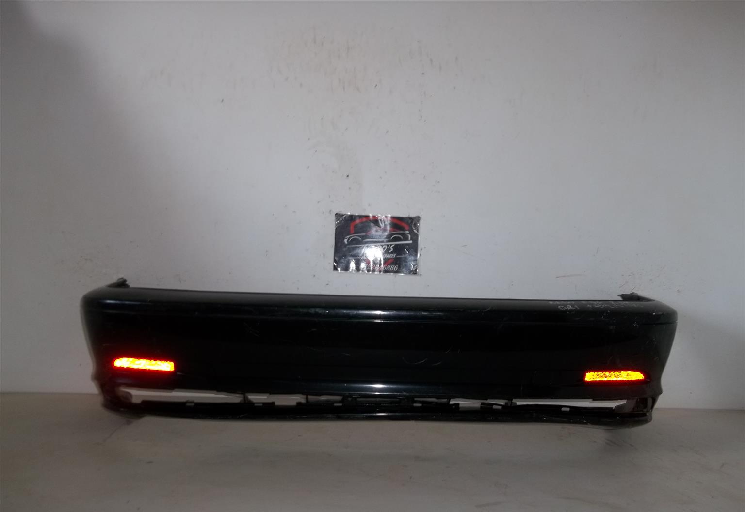 BMW 3 series (E46) '97-'03 M Sport rear bumper - Private Seller BMW 3 series (E46) '97-'03 M Sport rear bumper - Private Seller