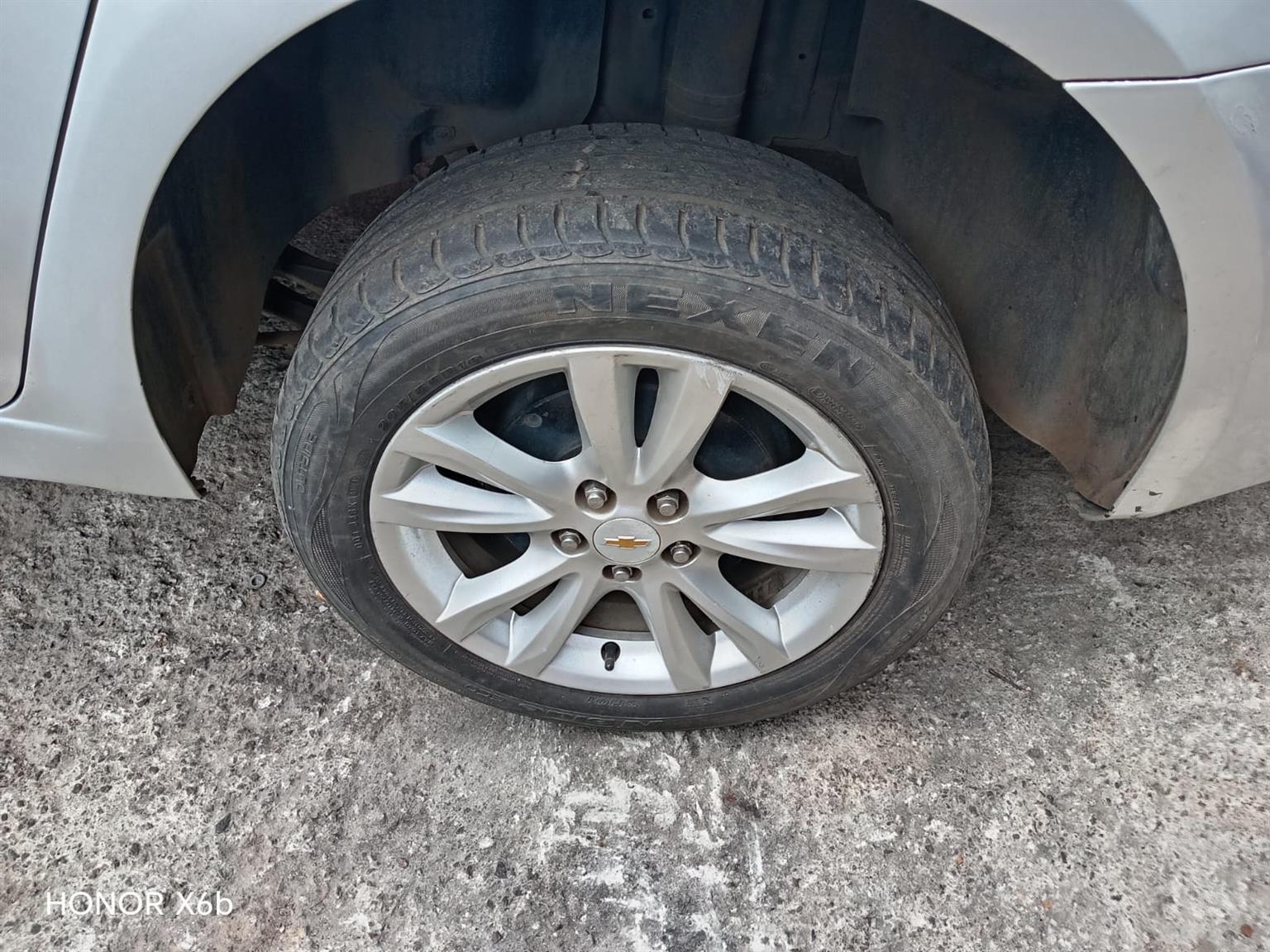Stripping for Spares 2013 Chev Cruze 1.6 - Private Seller