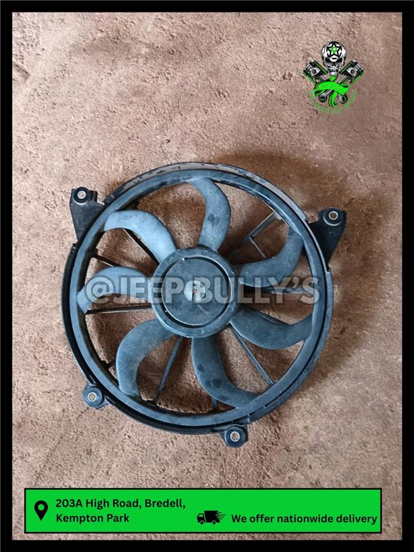 Good Condition Used Radiator Fan For Dodge Journey 3.6 - Private Seller
