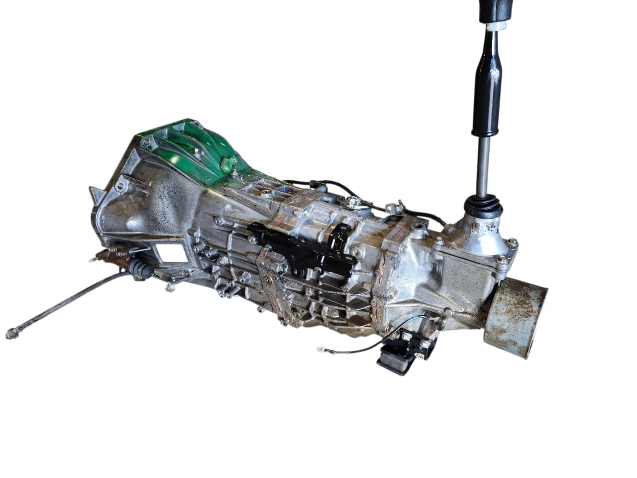 TOYOTA HILUX 1GD / 2GD MANUAL GEARBOXES FOR SALE - Private Seller