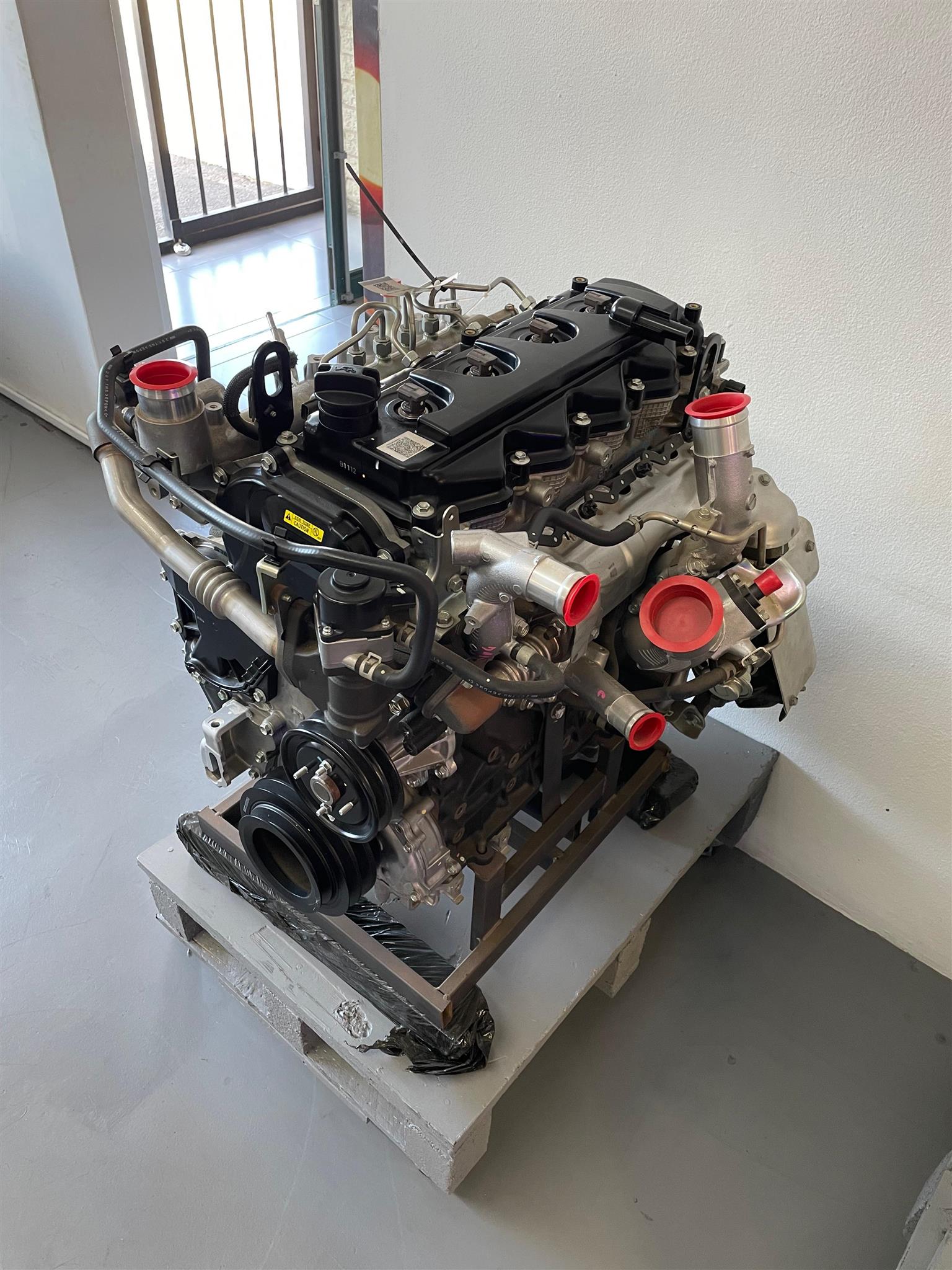 Brand New Nissan 2.5 DDTi NP300 Engine for sale (YD25) - Private Seller Brand New Nissan 2.5 DDTi NP300 Engine for sale (YD25) - Private Seller