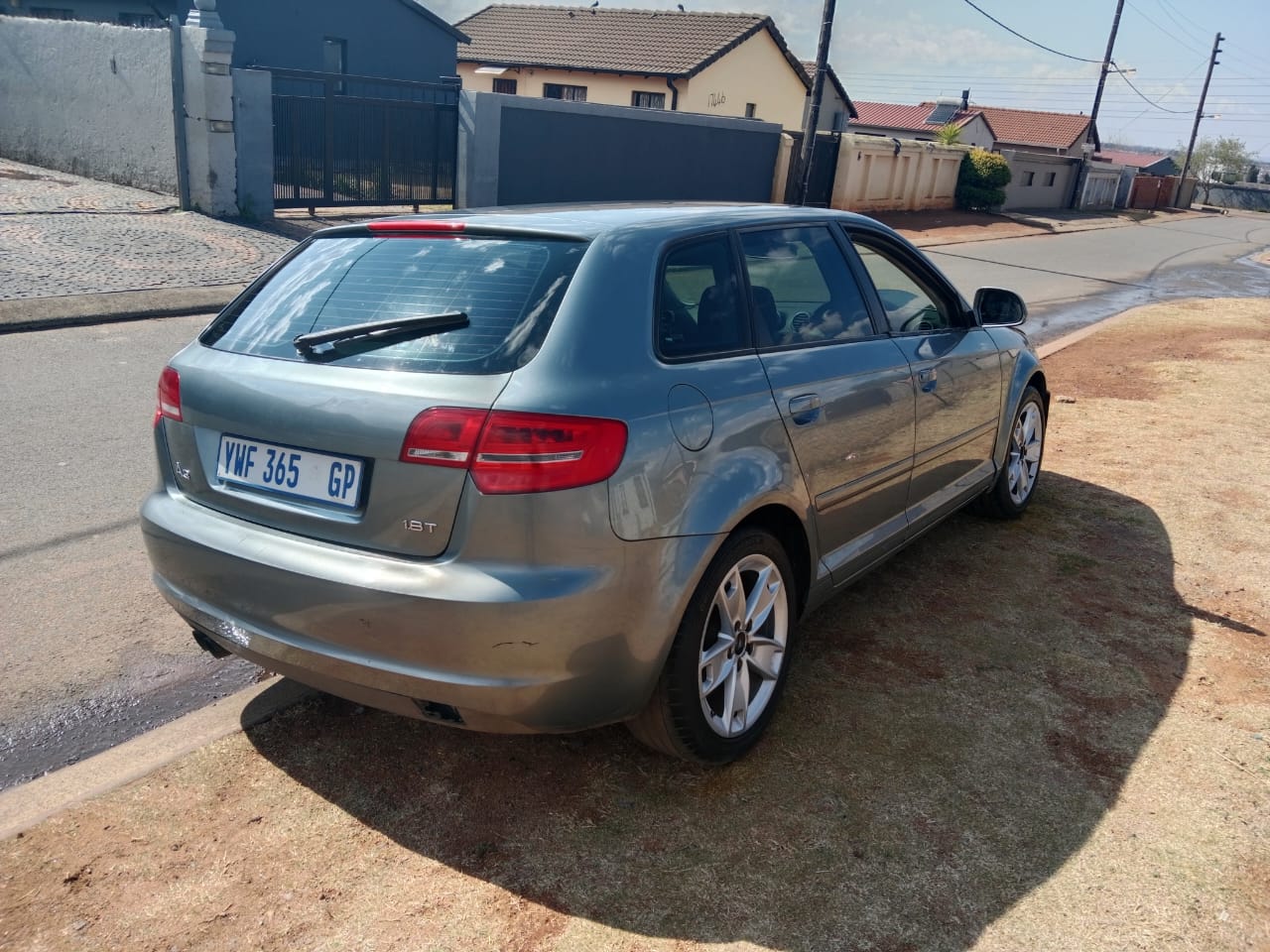2010 Audi A3 automatic stripping - Private Seller 2010 Audi A3 automatic stripping - Private Seller