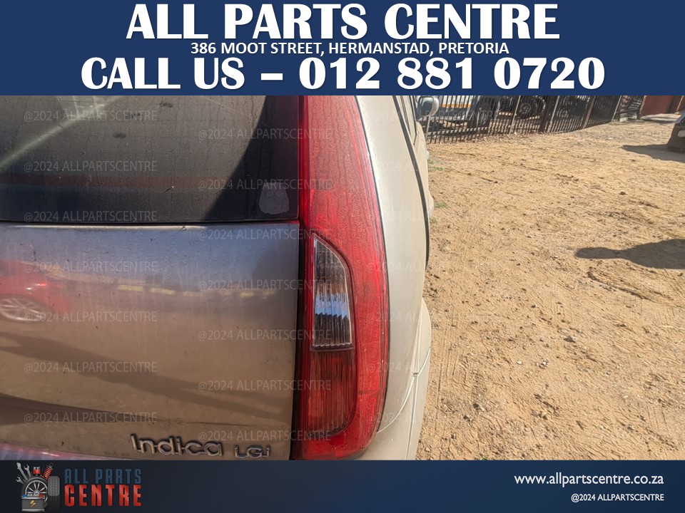 Tata Indica tail lights for sale used