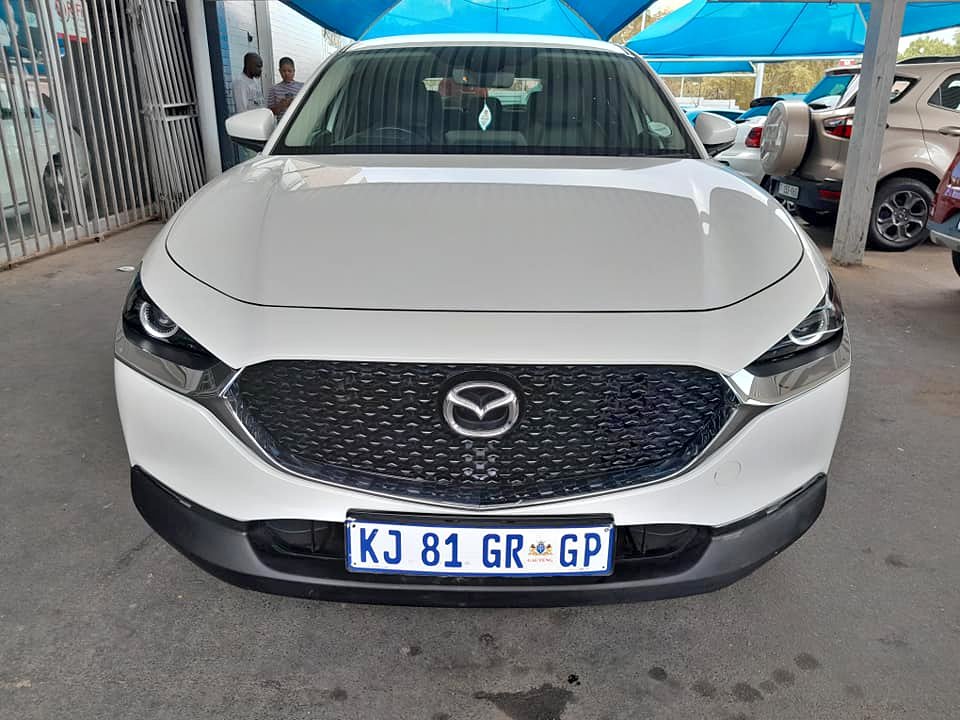 2021 MADZA CX30 2.0 SKY ACTIVE G AUTOMATIC 2021 MADZA CX30 2.0 SKY ACTIVE G AUTOMATIC