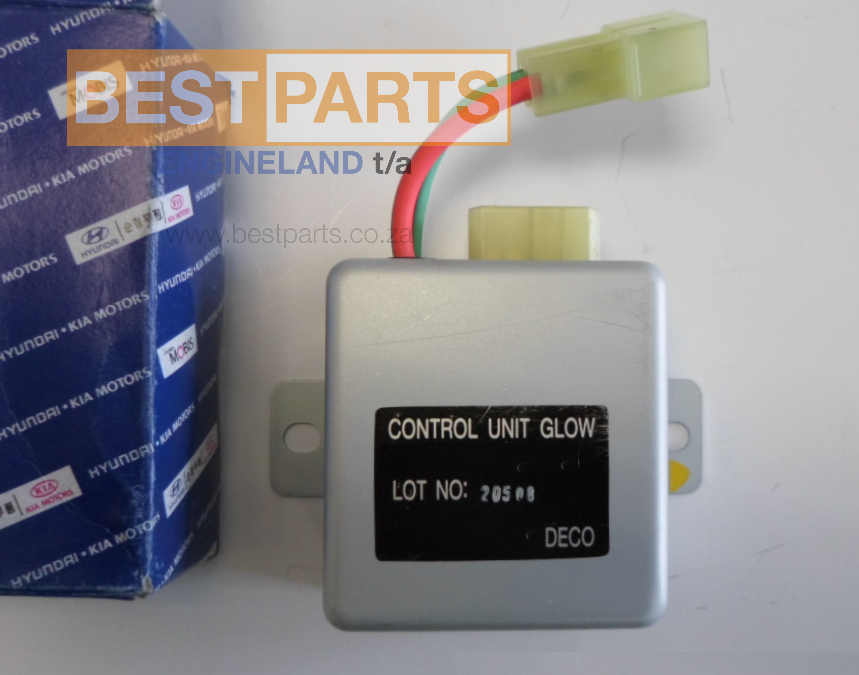 Hyundai H100 Glow Plug control - Private Seller