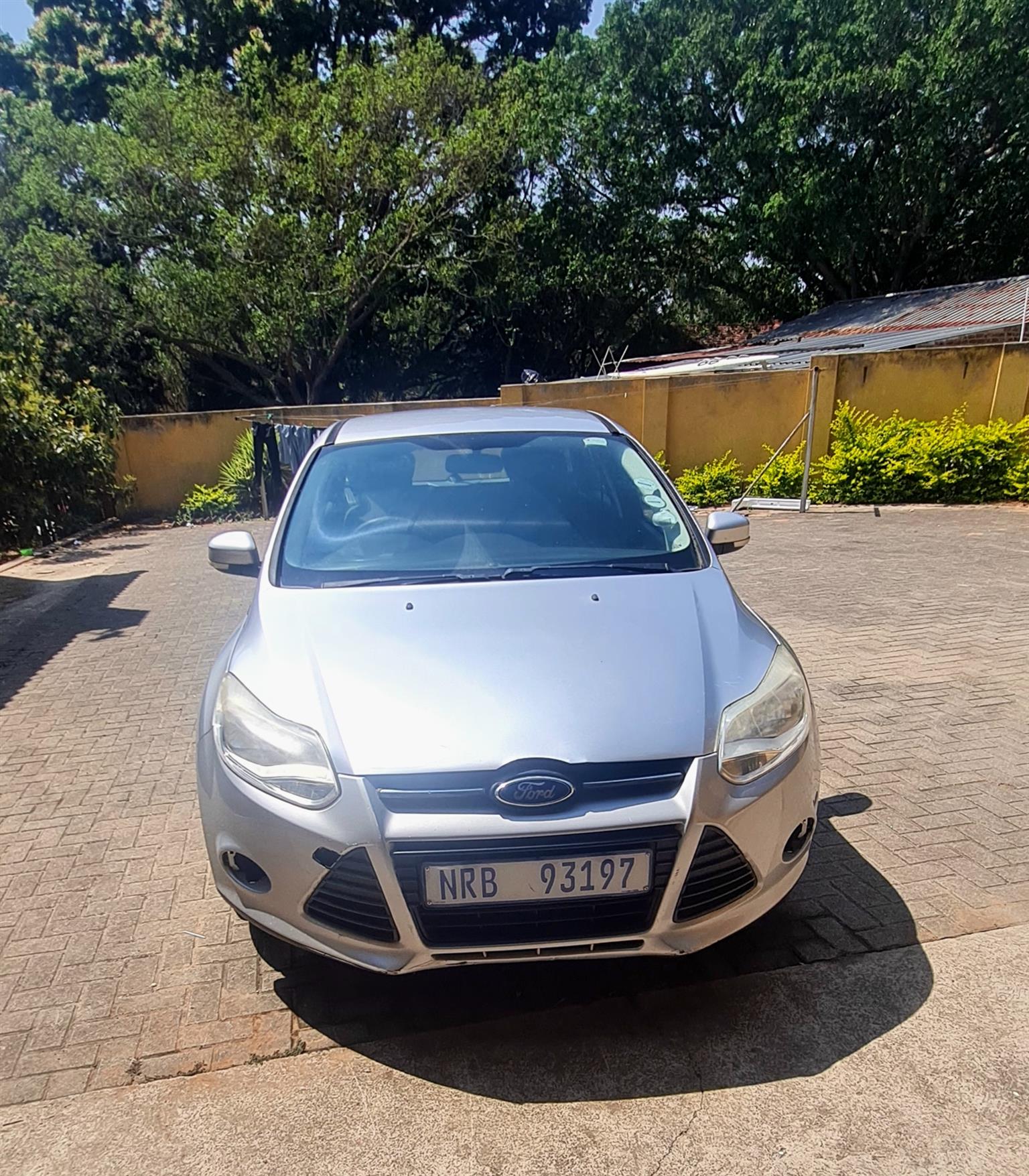 Used 2014 Ford Focus 1.6 5-door Si - Private Seller Used 2014 Ford Focus 1.6 5-door Si - Private Seller