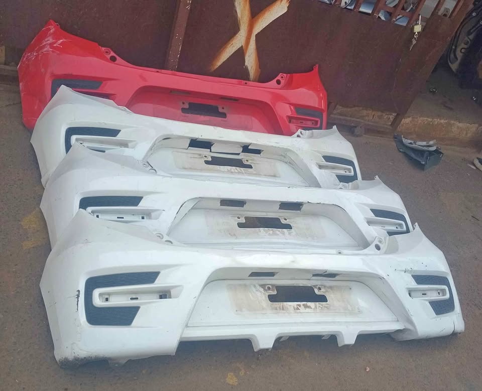 Toyota agya rear bumpers - Private Seller Toyota agya rear bumpers - Private Seller