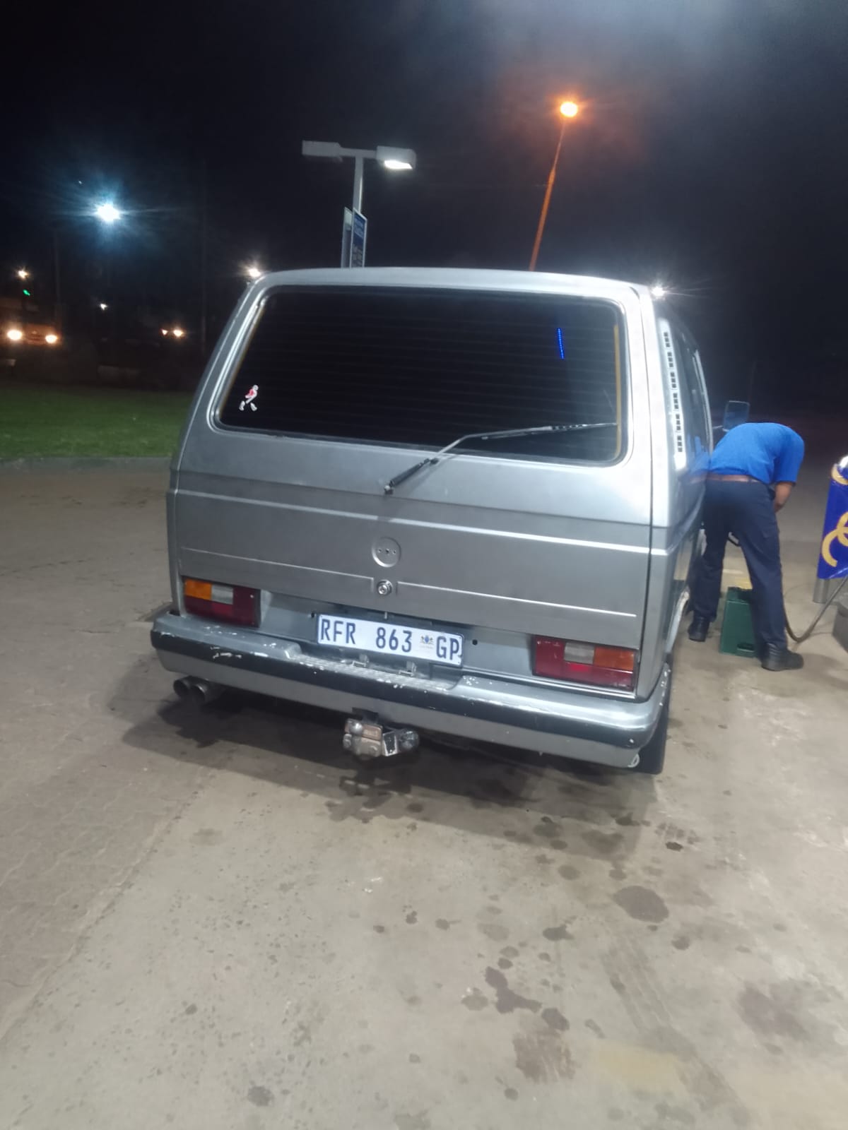 Used 1992 Volkswagen Caravelle 2.5TDI - Private Seller