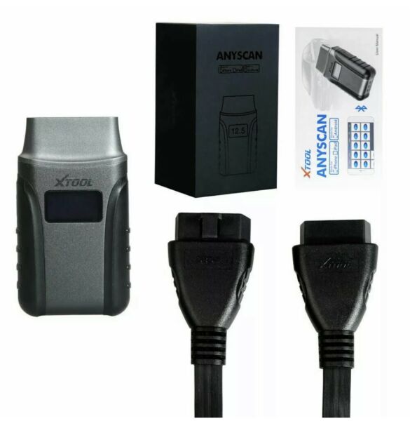 Xtool Anyscan A30 Bluetooth Full Version All Systems Diagnostics Kit 