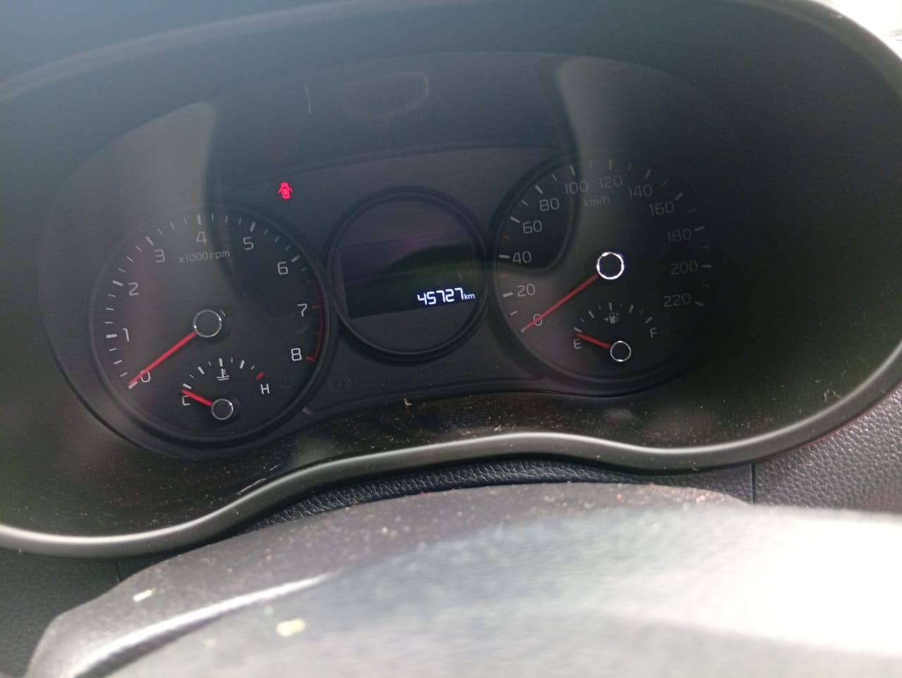 2023 Kia Picanto 1.2 Smart auto Hatch ServiceBook Camera Automatic 45,000km Clot
