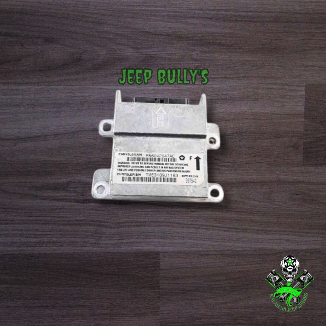 Jeep Grand Cherokee WJ Airbag ECU - Private Seller