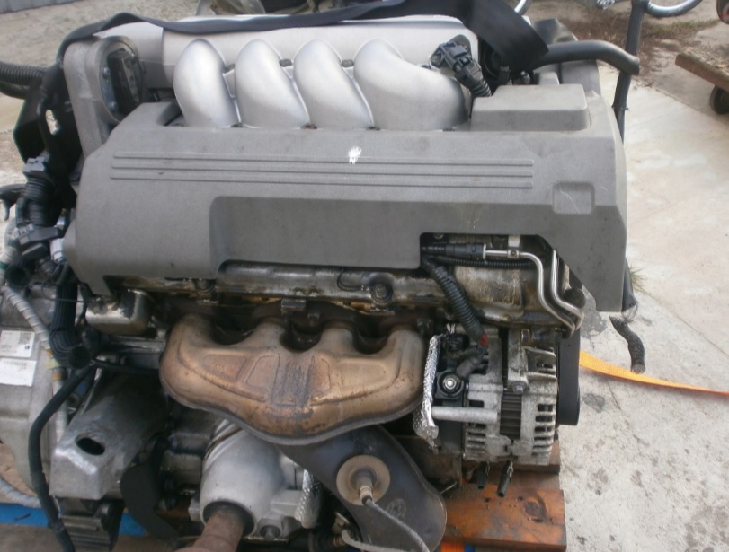 Volvo XC90 B8444S 4.4L DOHC V8 Petrol Engine For Sale. - Private Seller