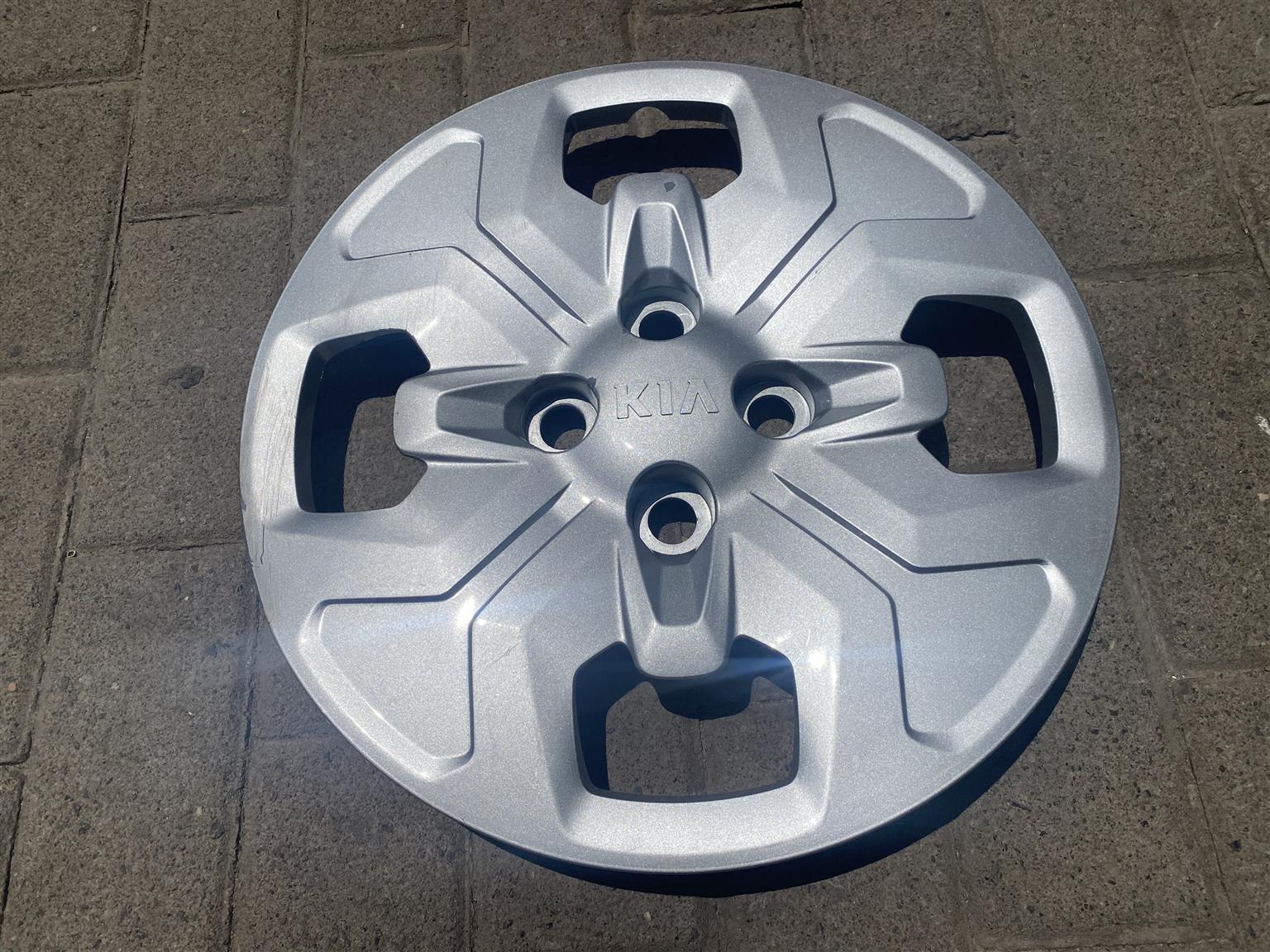 Kia picanto hub caps shop for sale