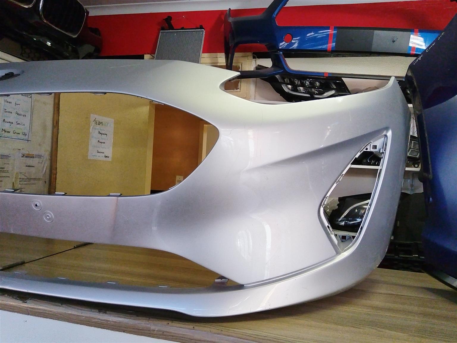 2019 FORD FIESTA FRONT BUMPER FOR SALE IN PRISTINE CONDITION - Private Seller 2019 FORD FIESTA FRONT BUMPER FOR SALE IN PRISTINE CONDITION - Private Seller
