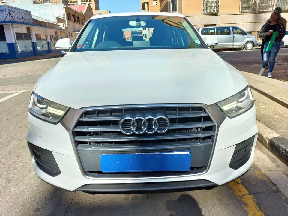 2016 AUDI Q3 1.4 TFSI