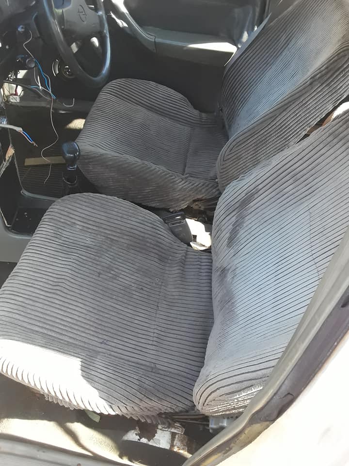 Opel Monza stripping for spares - Private Seller Opel Monza stripping for spares - Private Seller