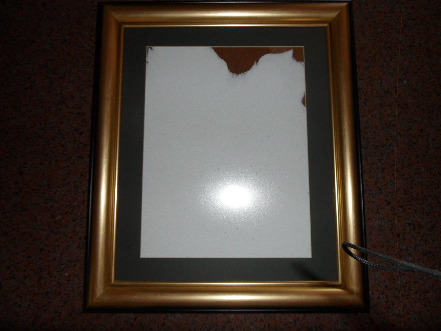 Picture Frames X 11 Junk Mail Picture Frames X 11