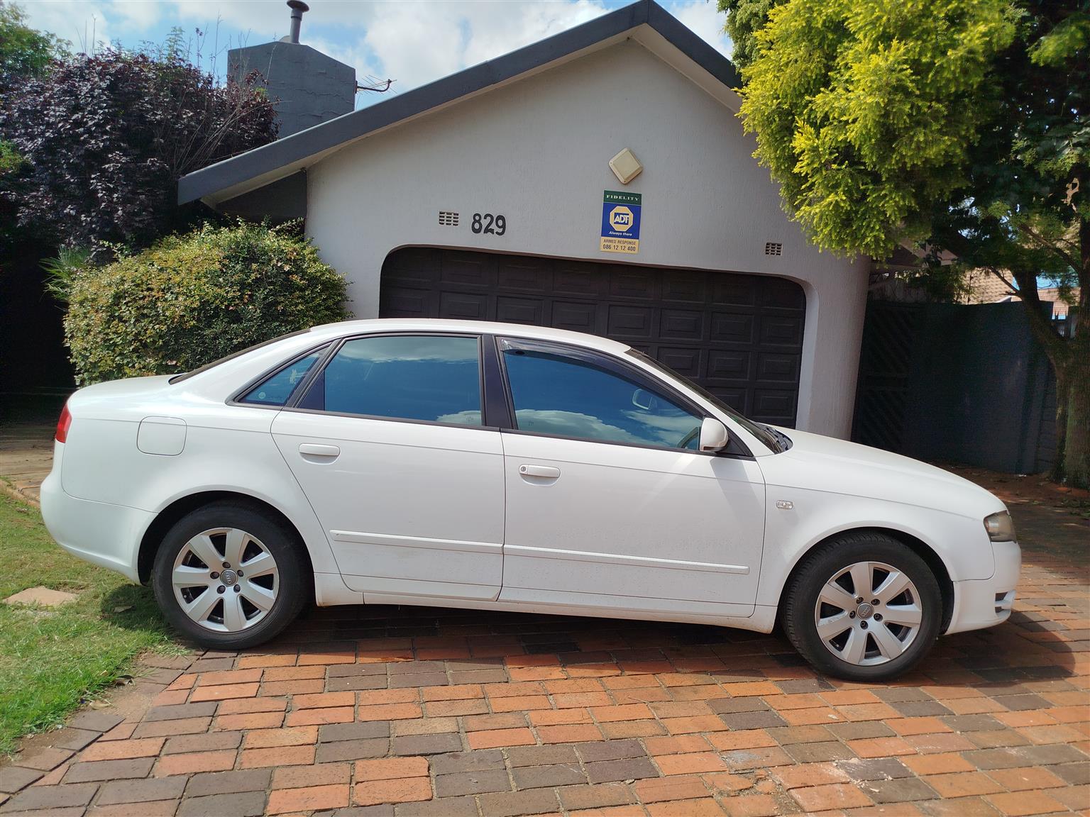 Used 2007 Audi A4 2.0TDI - Private Seller