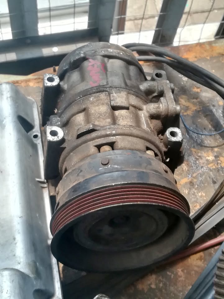 TOYOTA AIRCON PUMP - Private Seller TOYOTA AIRCON PUMP - Private Seller