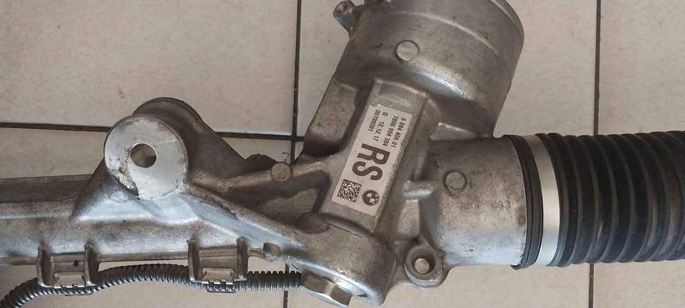 Bmw F30 steering rack - Private Seller