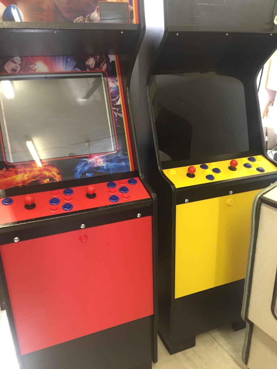 Arcade Games For Sale Junk Mail