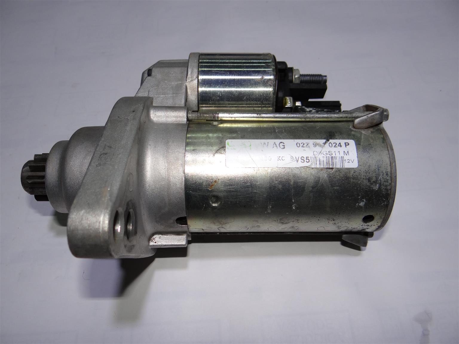 VW 1.4 TSI Starter